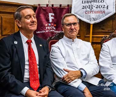 Embajadores de Honor 2022